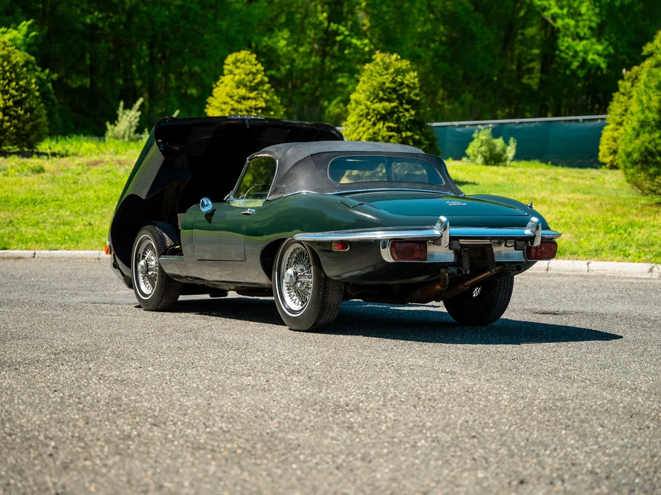 1969 Jaguar E-Type Series 2 - Image 14 of 31