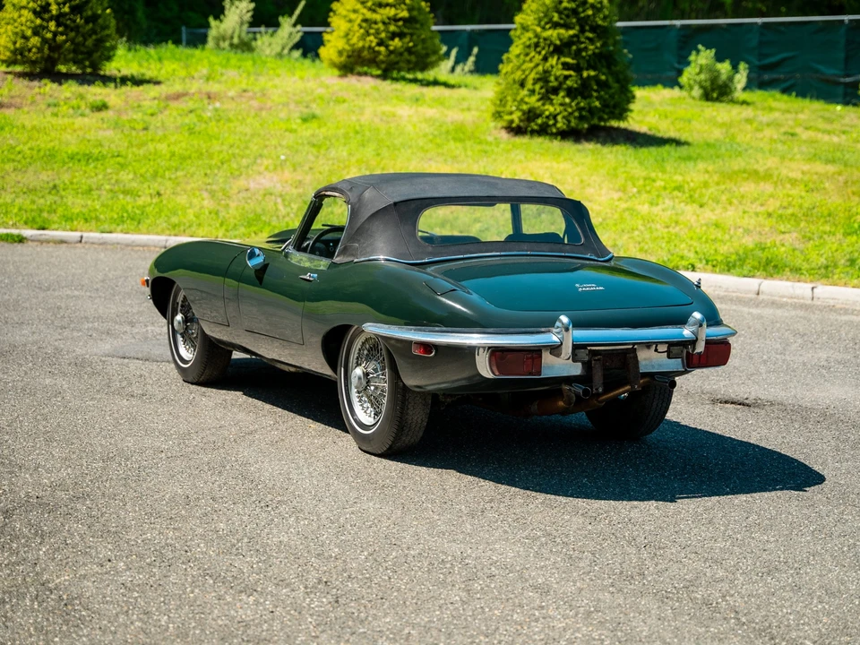 1969 Jaguar E-Type Series 2 - Image 12 of 31