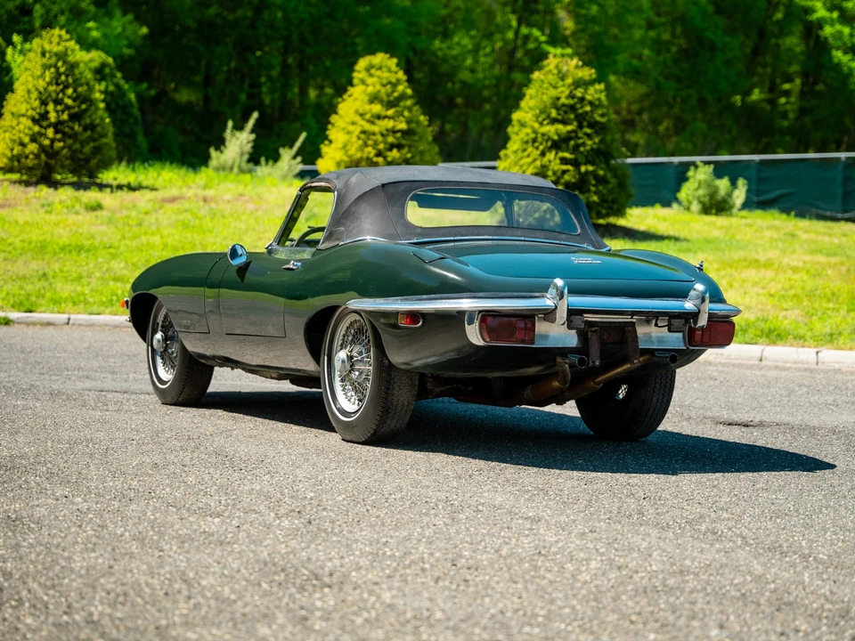1969 Jaguar E-Type Series 2 - Image 13 of 31