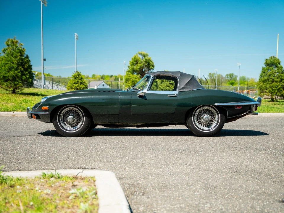 1969 Jaguar E-Type Series 2 - Image 15 of 31