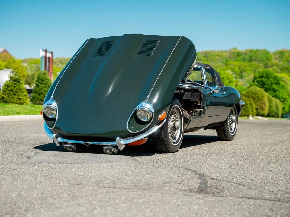 1969 Jaguar E-Type Series 2 - Image 20 of 31