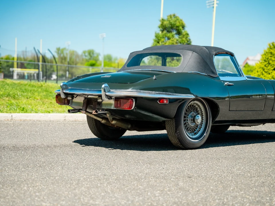 1969 Jaguar E-Type Series 2 - Image 28 of 31