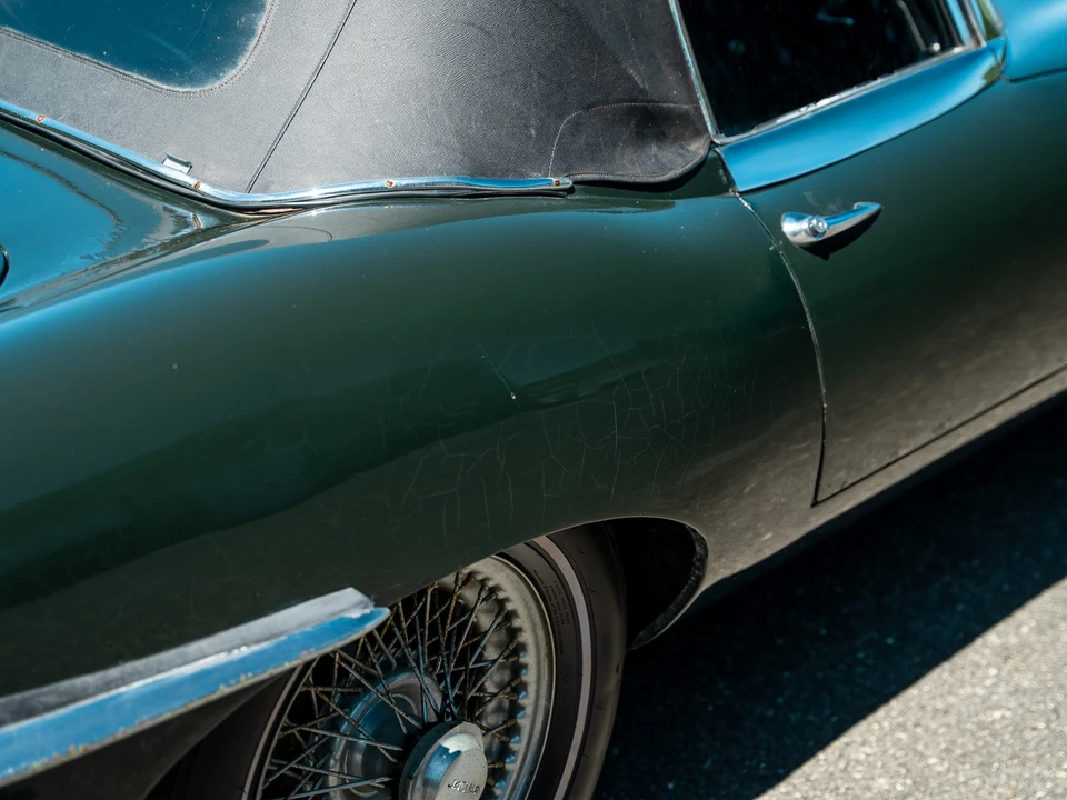 1969 Jaguar E-Type Series 2 - Image 31 of 31