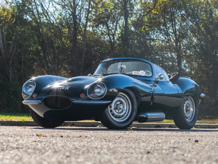 1969 Jaguar Replica - Image 2 of 31