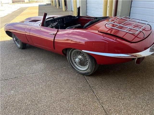 1969 Jaguar E-Type Series 2 - Image 11 of 21