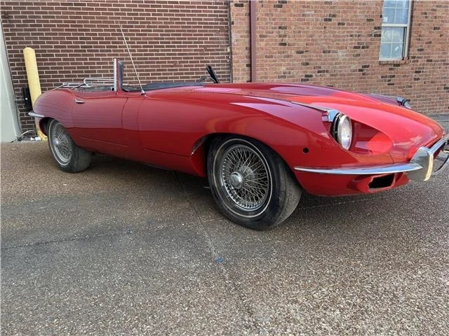 1969 Jaguar E-Type Series 2 - Image 8 of 21