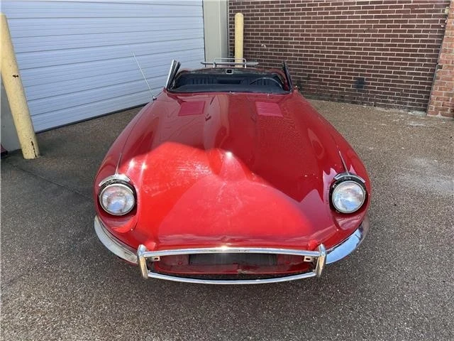 1969 Jaguar E-Type Series 2 - Image 6 of 21