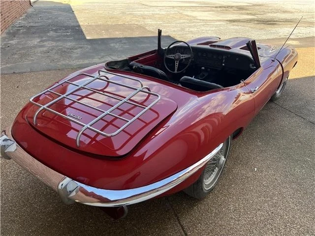 1969 Jaguar E-Type Series 2 - Image 2 of 21