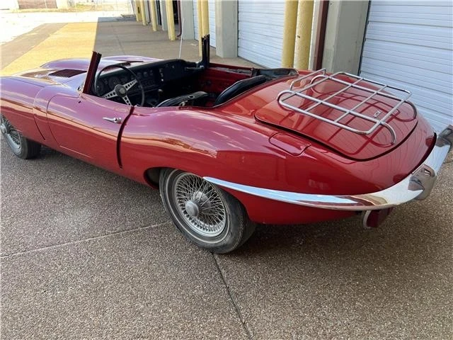 1969 Jaguar E-Type Series 2 - Image 9 of 21