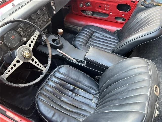 1969 Jaguar E-Type Series 2 - Image 19 of 21