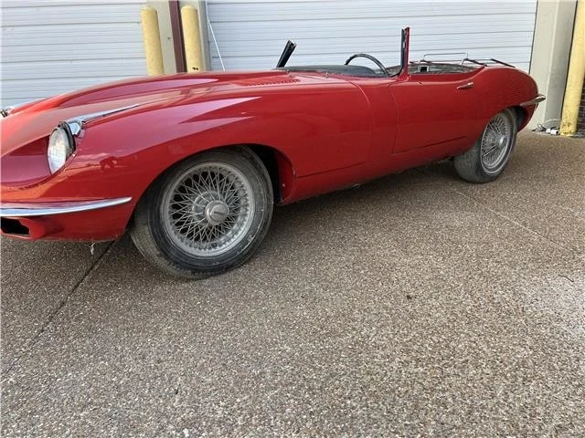 1969 Jaguar E-Type Series 2 - Image 12 of 21