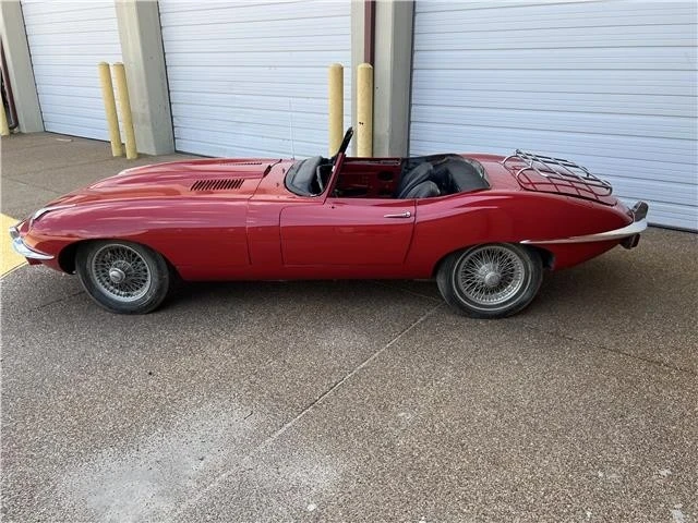 1969 Jaguar E-Type Series 2 - Image 17 of 21