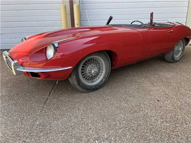 1969 Jaguar E-Type Series 2 - Image 14 of 21