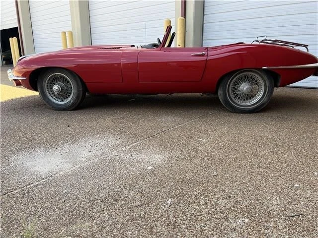 1969 Jaguar E-Type Series 2 - Image 10 of 21