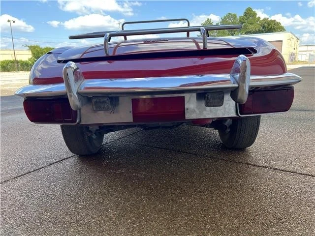 1969 Jaguar E-Type Series 2 - Image 3 of 21