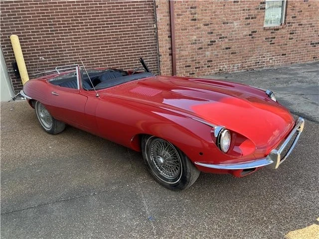 1969 Jaguar E-Type Series 2 - Image 7 of 21