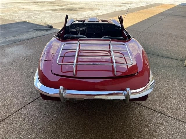 1969 Jaguar E-Type Series 2 - Image 4 of 21