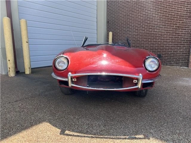 1969 Jaguar E-Type Series 2 - Image 5 of 21