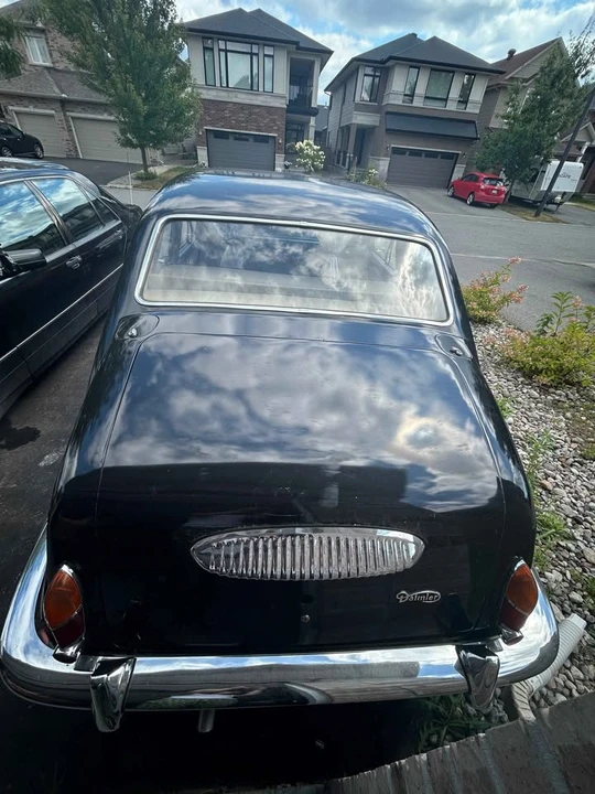 1969 Jaguar XJ Series 1 - Image 11 of 11