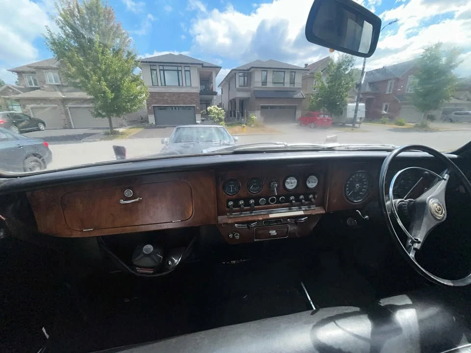 1969 Jaguar XJ Series 1 - Image 6 of 11