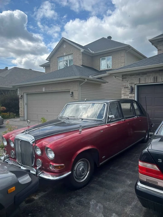 1969 Jaguar XJ Series 1 - Image 3 of 11