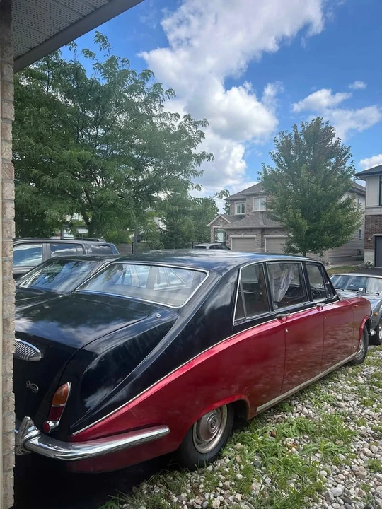1969 Jaguar XJ Series 1 - Image 2 of 11