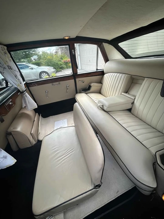 1969 Jaguar Mark II - Image 6 of 7