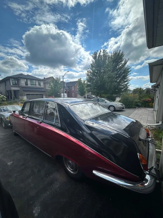 1969 Jaguar XJ Series 1 - Image 4 of 11