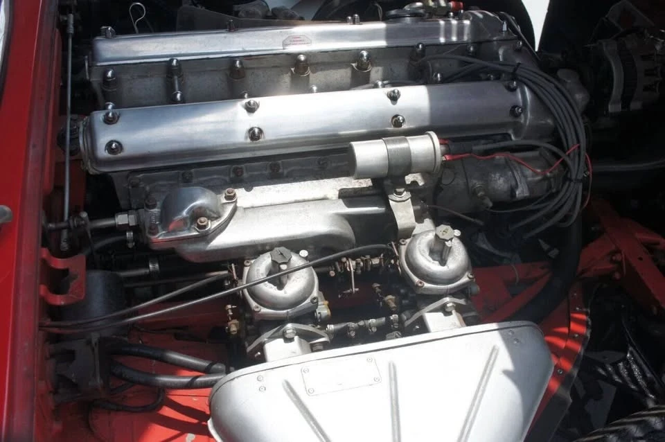 1969 Jaguar E-Type Series 2 - Image 13 of 20