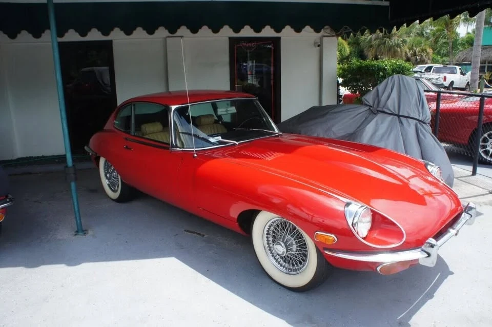1969 Jaguar E-Type Series 2 - Image 2 of 20