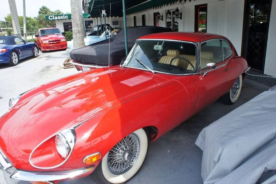 1969 Jaguar E-Type Series 2 - Image 1 of 20