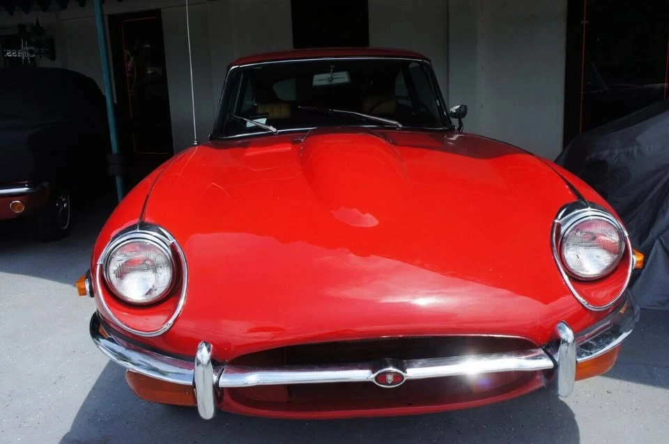 1969 Jaguar E-Type Series 2 - Image 4 of 20