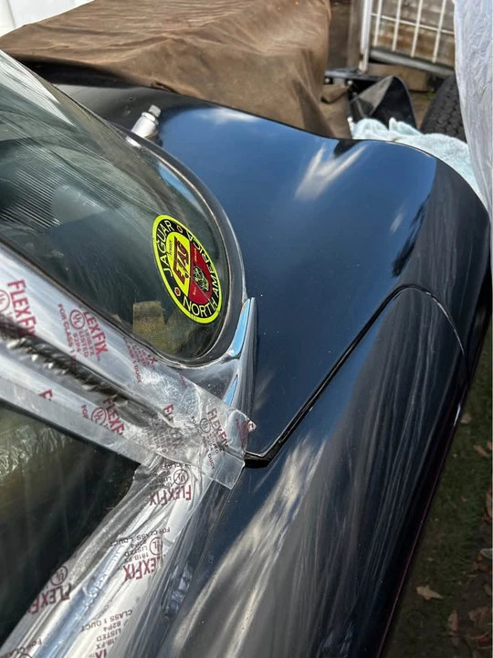 1969 Jaguar E-Type Series 2 - Image 9 of 13