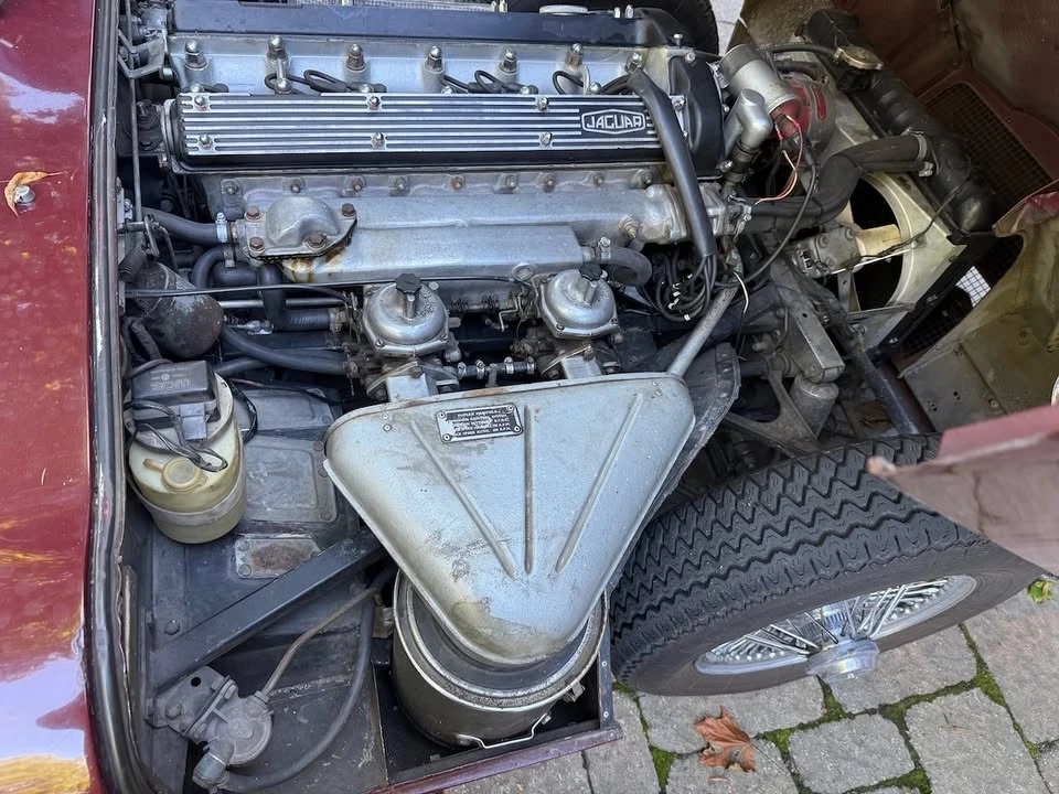 1969 Jaguar E-Type Series 2 - Image 15 of 19