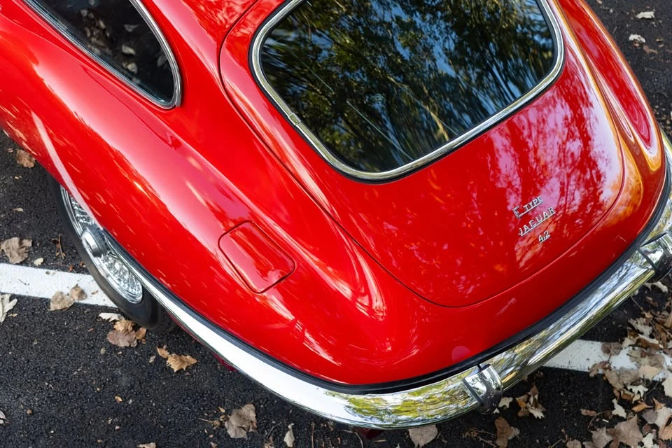 1969 Jaguar E-Type Series 2 - Image 6 of 15