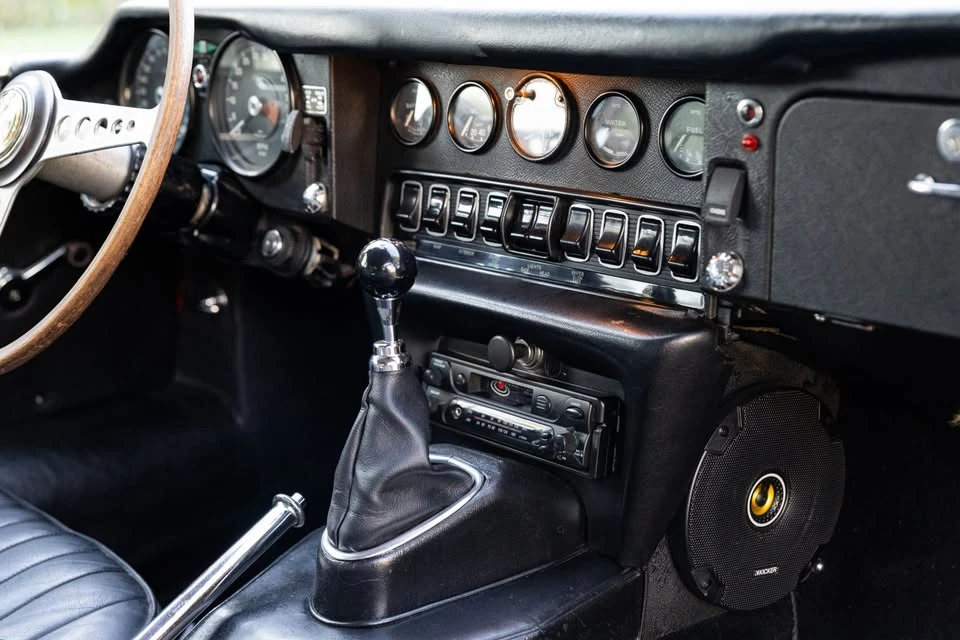 1969 Jaguar E-Type Series 2 - Image 7 of 15