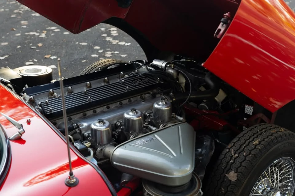 1969 Jaguar E-Type Series 2 - Image 11 of 15