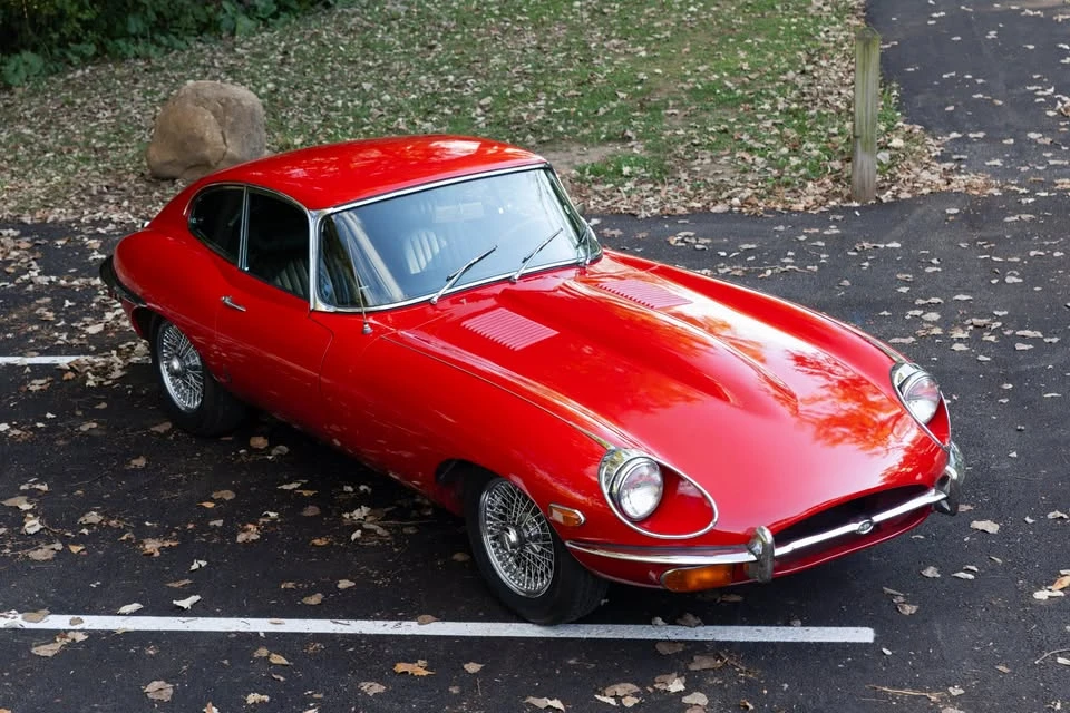 1969 Jaguar E-Type Series 2 - Image 4 of 15
