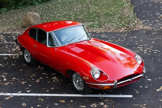 1969 Jaguar E-Type Series 2 - Image 4 of 15