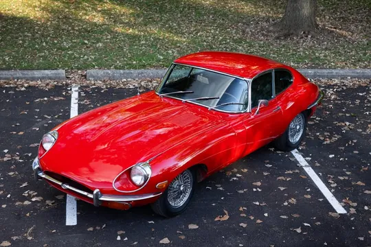 1969 Jaguar E-Type Series 2 - Image 2 of 15