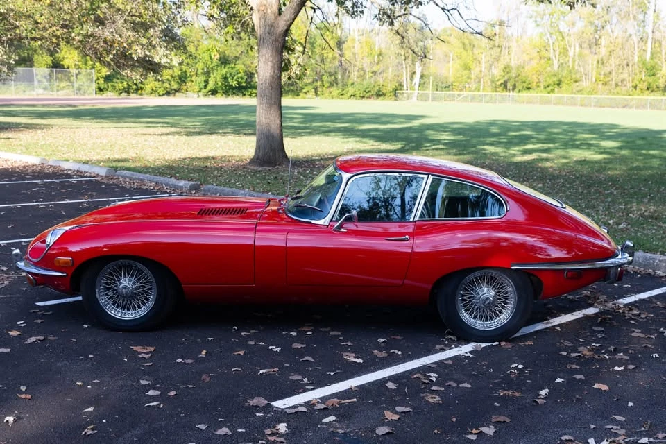 1969 Jaguar E-Type Series 2 - Image 5 of 15