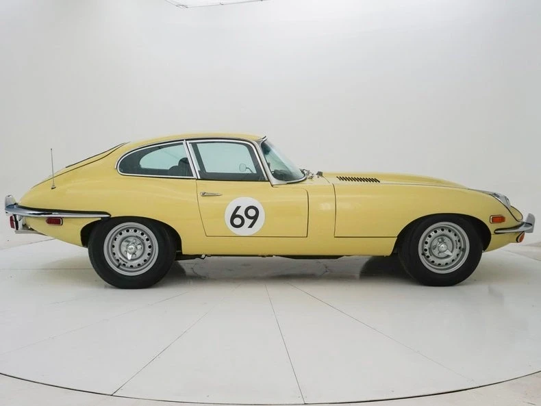1969 Jaguar E-Type Series 2 - Image 10 of 20