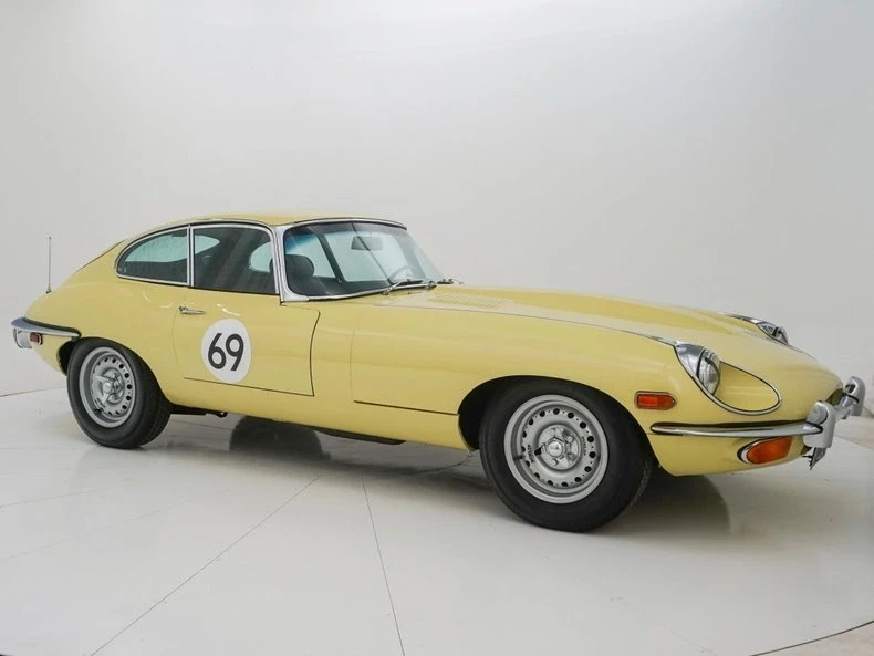1969 Jaguar E-Type Series 2 - Image 11 of 20