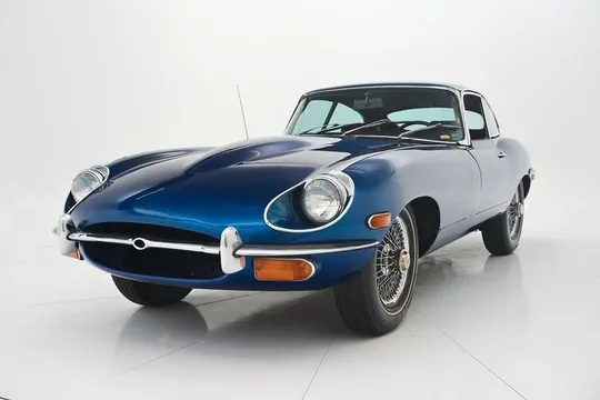 1969 Jaguar E-Type Series II FHC
