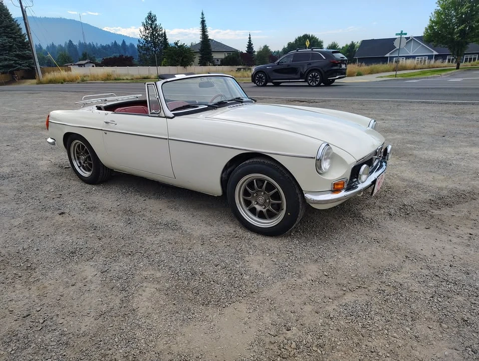1969 Jaguar Replica - Image 2 of 9