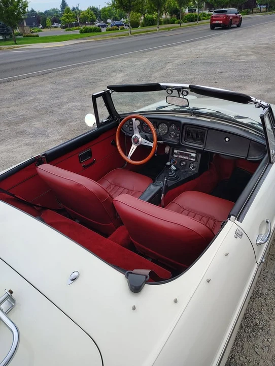 1969 Jaguar Replica - Image 4 of 9