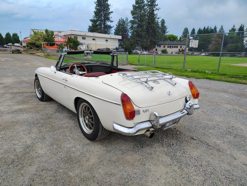 1969 Jaguar Replica - Image 6 of 9