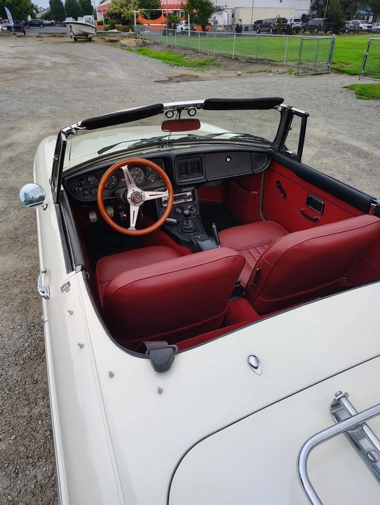 1969 Jaguar Replica - Image 3 of 9