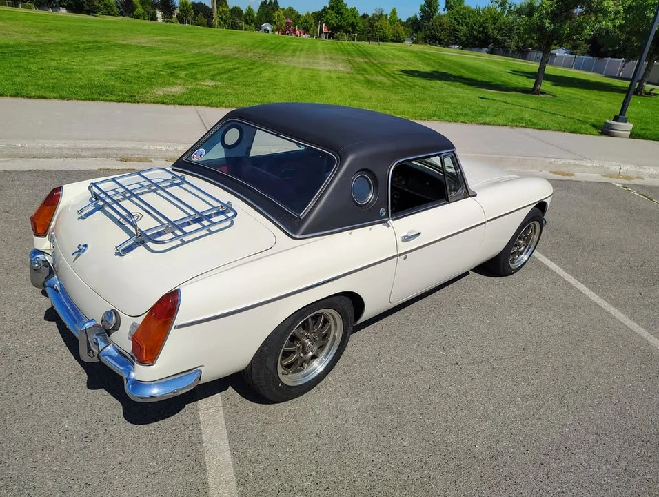 1969 Jaguar Replica - Image 8 of 9