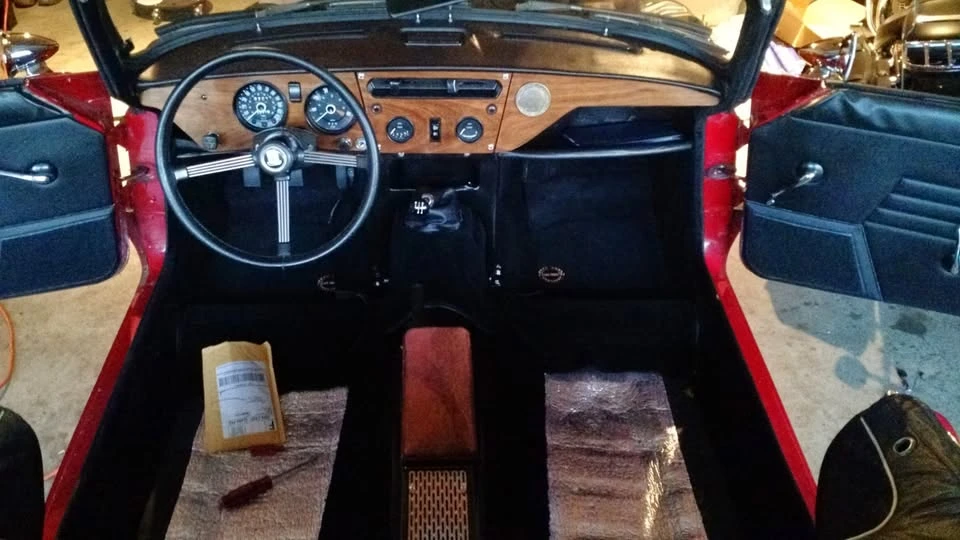 1969 Jaguar Replica - Image 5 of 15
